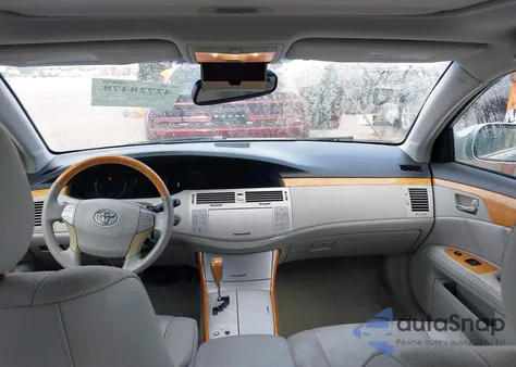 2005 Toyota Avalon Limited из США, поврежденный, VIN 4T1BK36B35U050271